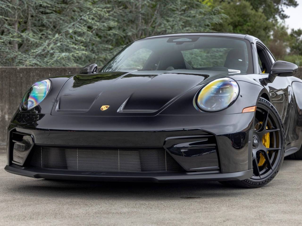 2026 Porsche 911 GT3 with Touring Package