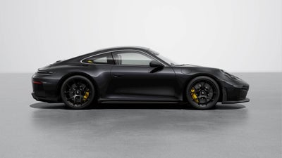 2026 Porsche 911 GT3 with Touring Package