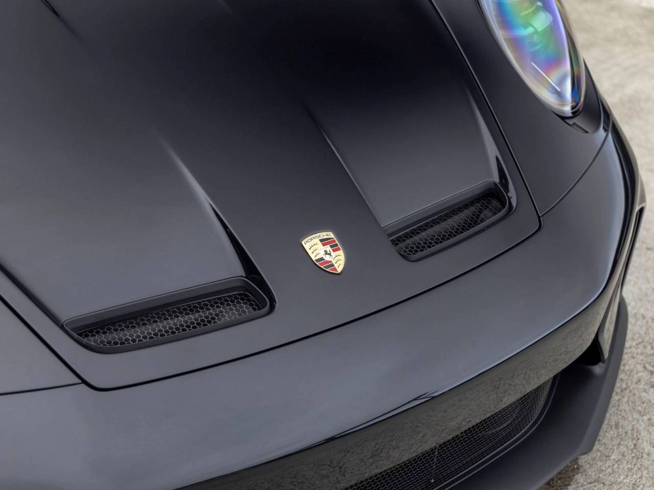 2026 Porsche 911 GT3 with Touring Package