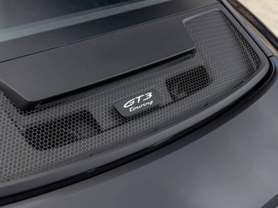 2026 Porsche 911 GT3 with Touring Package