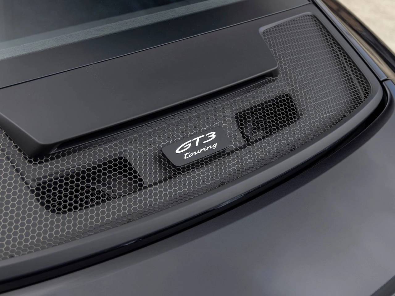 2026 Porsche 911 GT3 with Touring Package