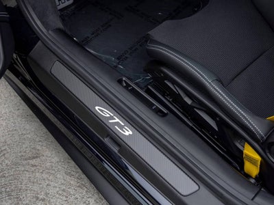 2026 Porsche 911 GT3 with Touring Package