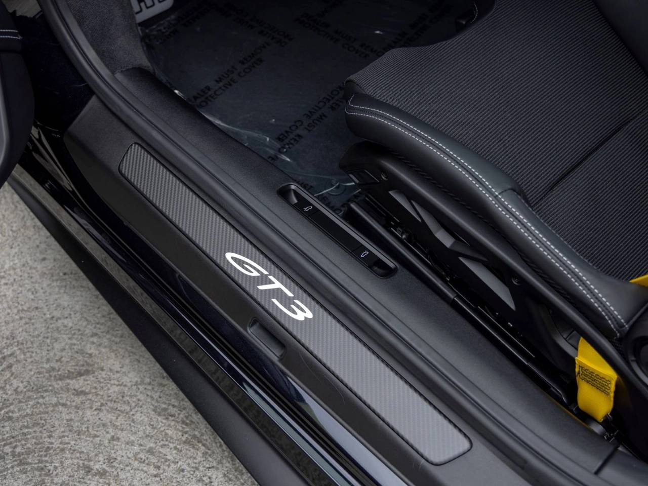 2026 Porsche 911 GT3 with Touring Package