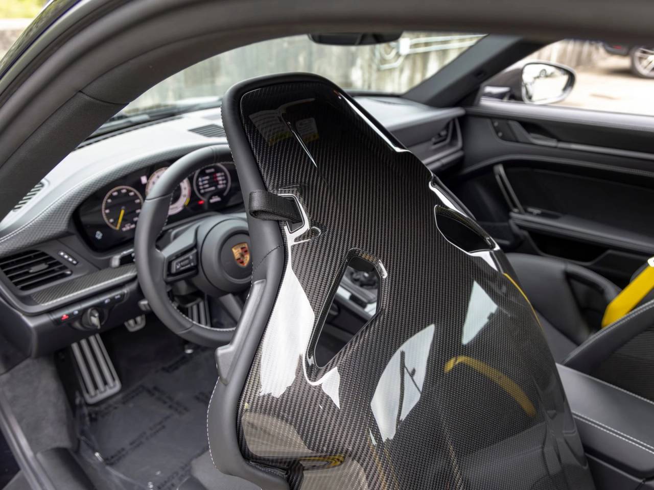 2026 Porsche 911 GT3 with Touring Package