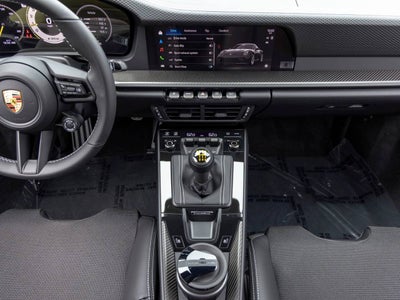 2026 Porsche 911 GT3 with Touring Package