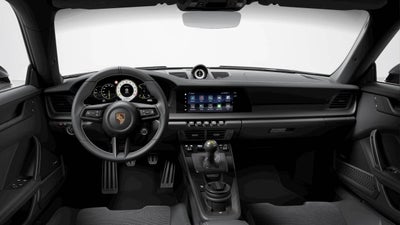 2026 Porsche 911 GT3 with Touring Package