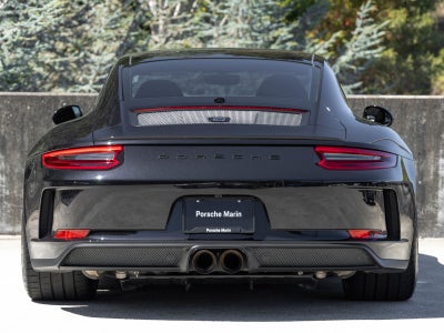 2019 Porsche 911 911 GT3
