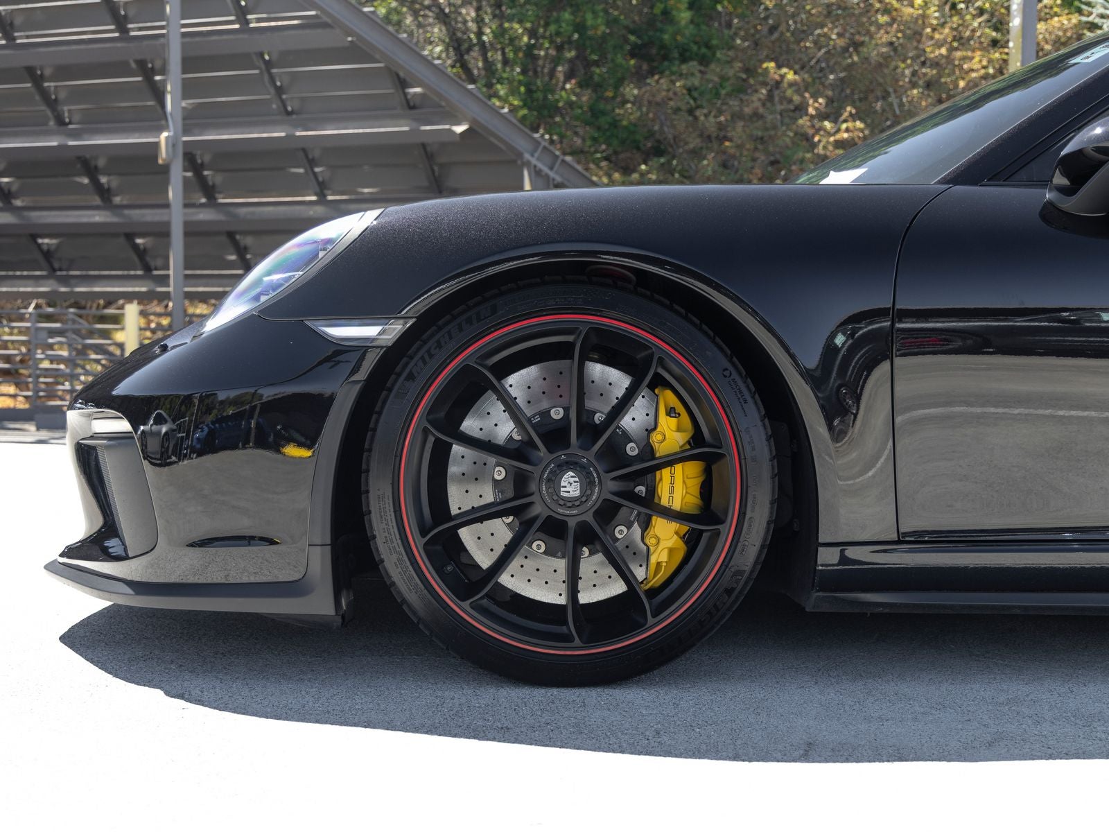 2019 Porsche 911 911 GT3