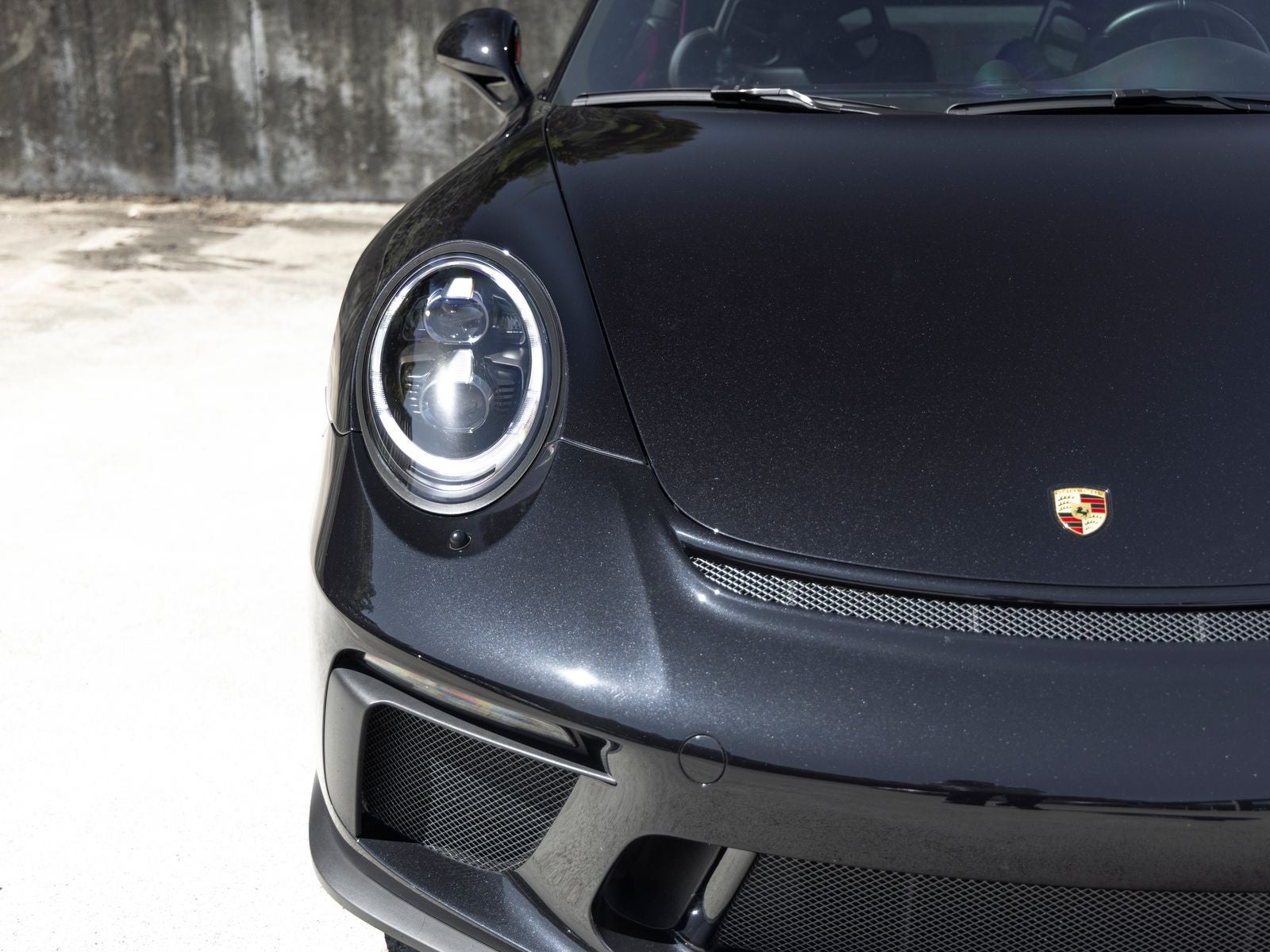 2019 Porsche 911 911 GT3