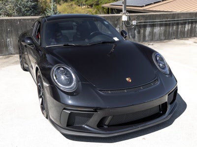 2019 Porsche 911 911 GT3