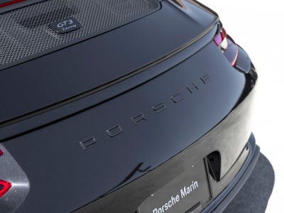 2019 Porsche 911 911 GT3