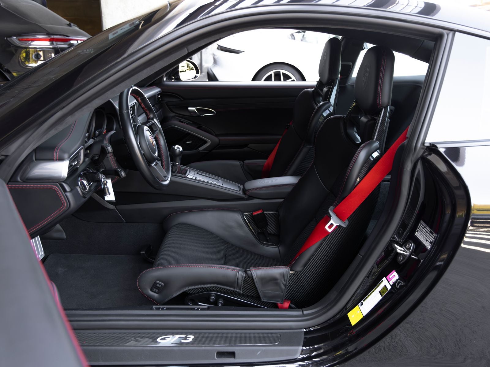2019 Porsche 911 911 GT3