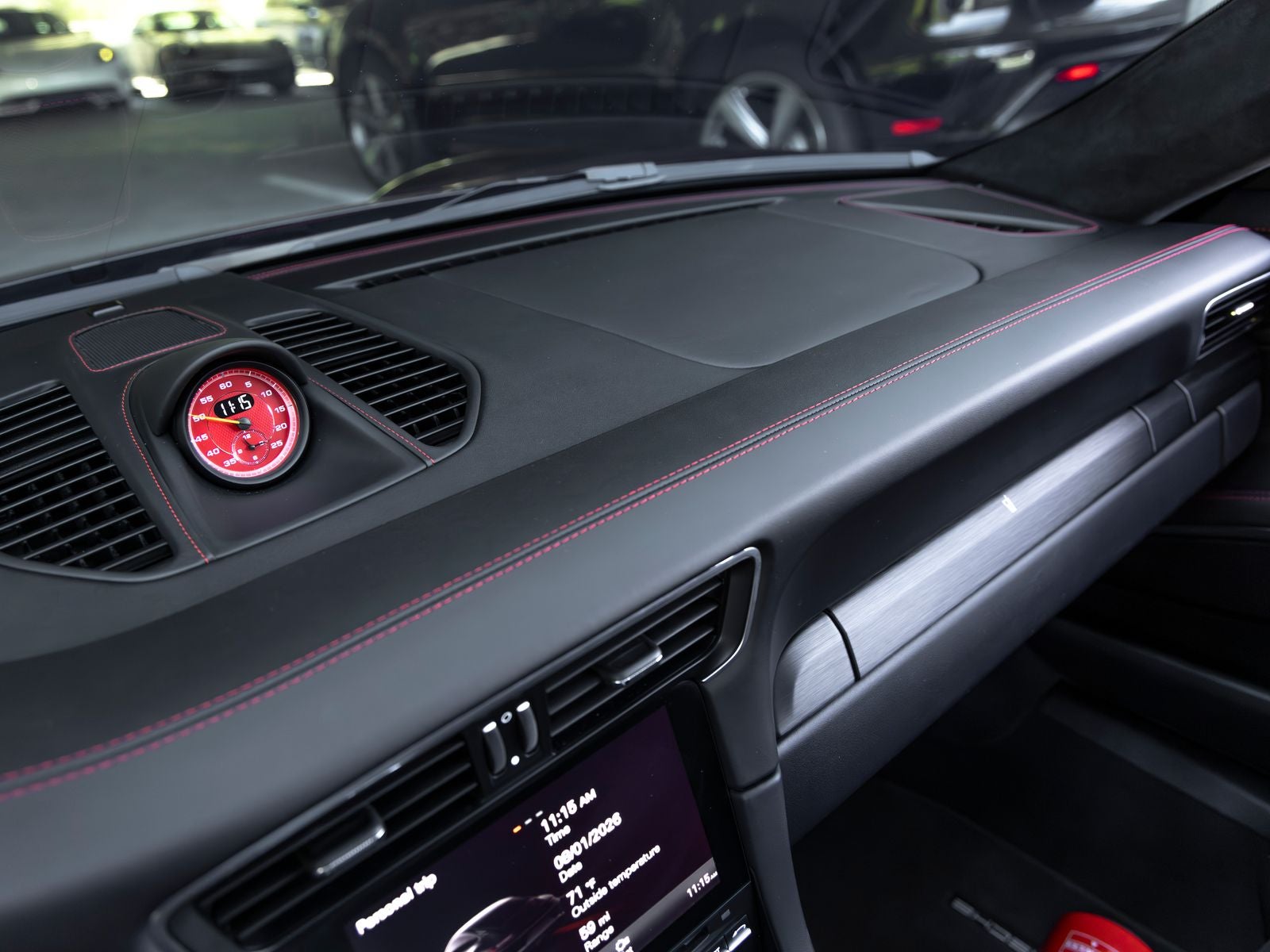 2019 Porsche 911 911 GT3
