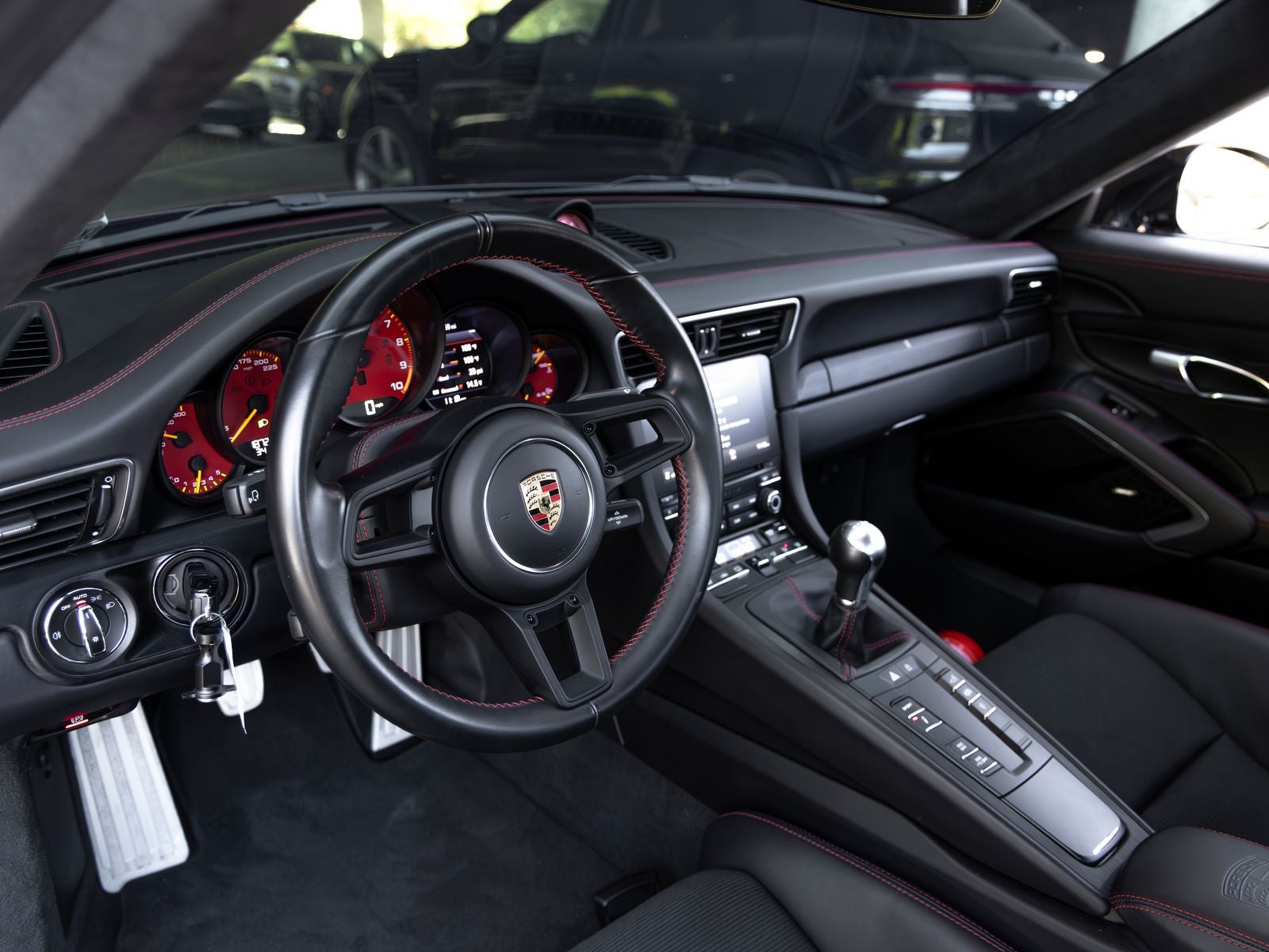 2019 Porsche 911 911 GT3