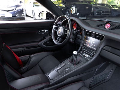 2019 Porsche 911 911 GT3