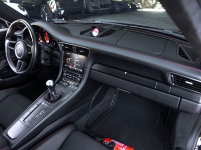 2019 Porsche 911 911 GT3