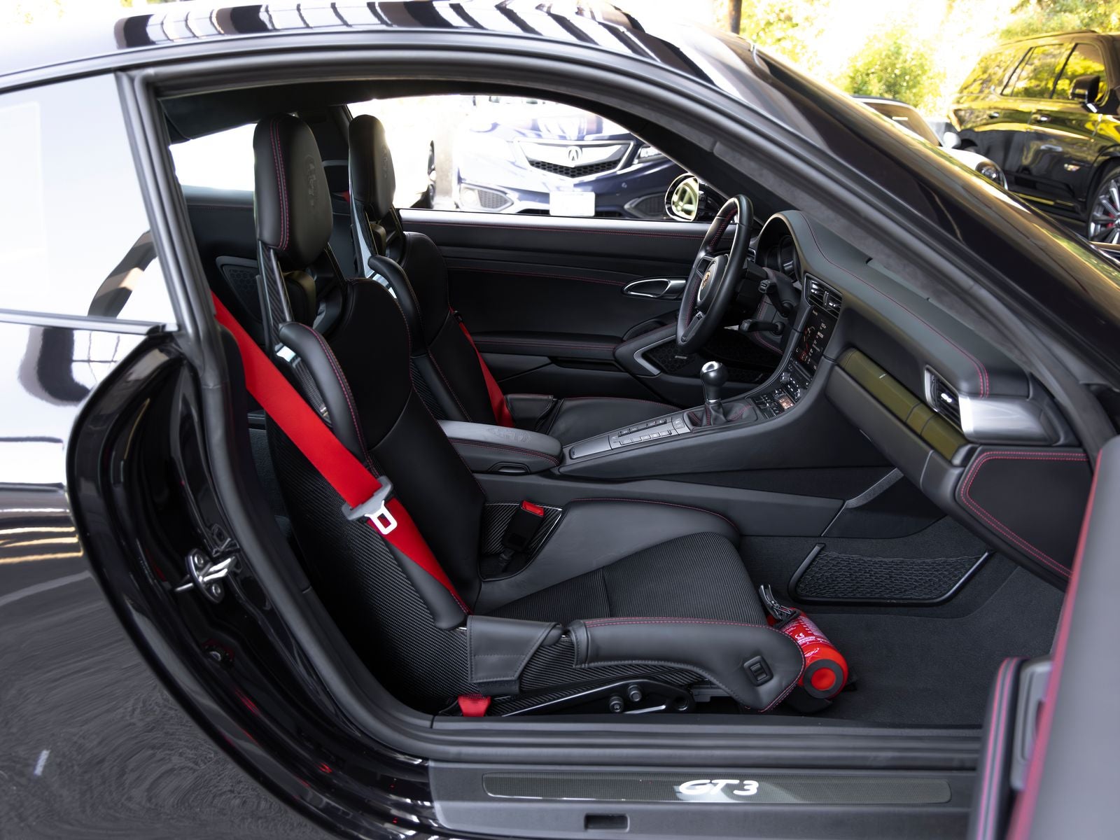 2019 Porsche 911 911 GT3