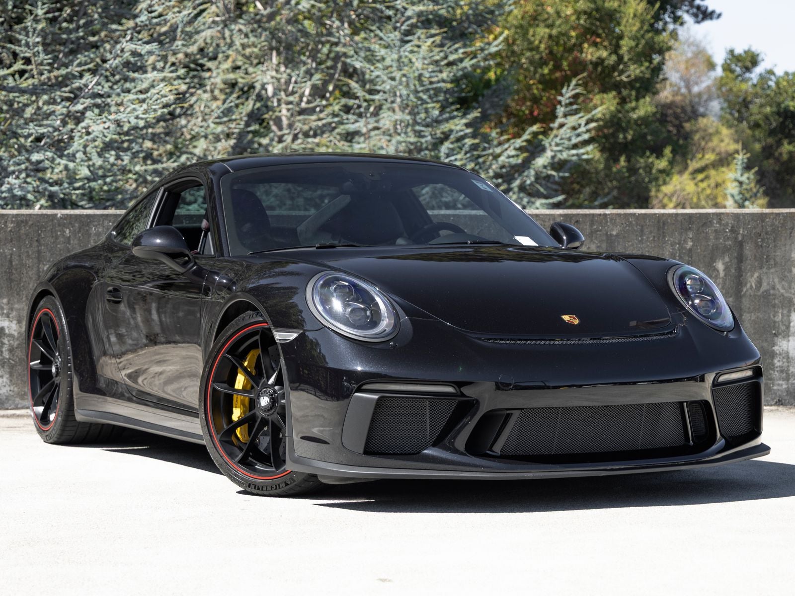2019 Porsche 911 911 GT3
