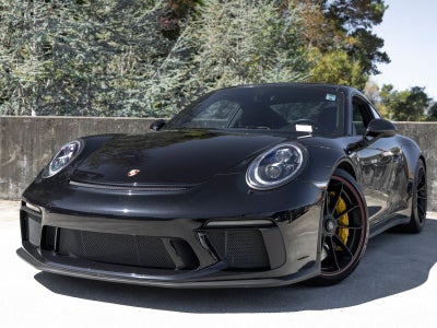 2019 Porsche 911 911 GT3