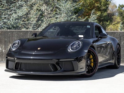 2019 Porsche 911 911 GT3
