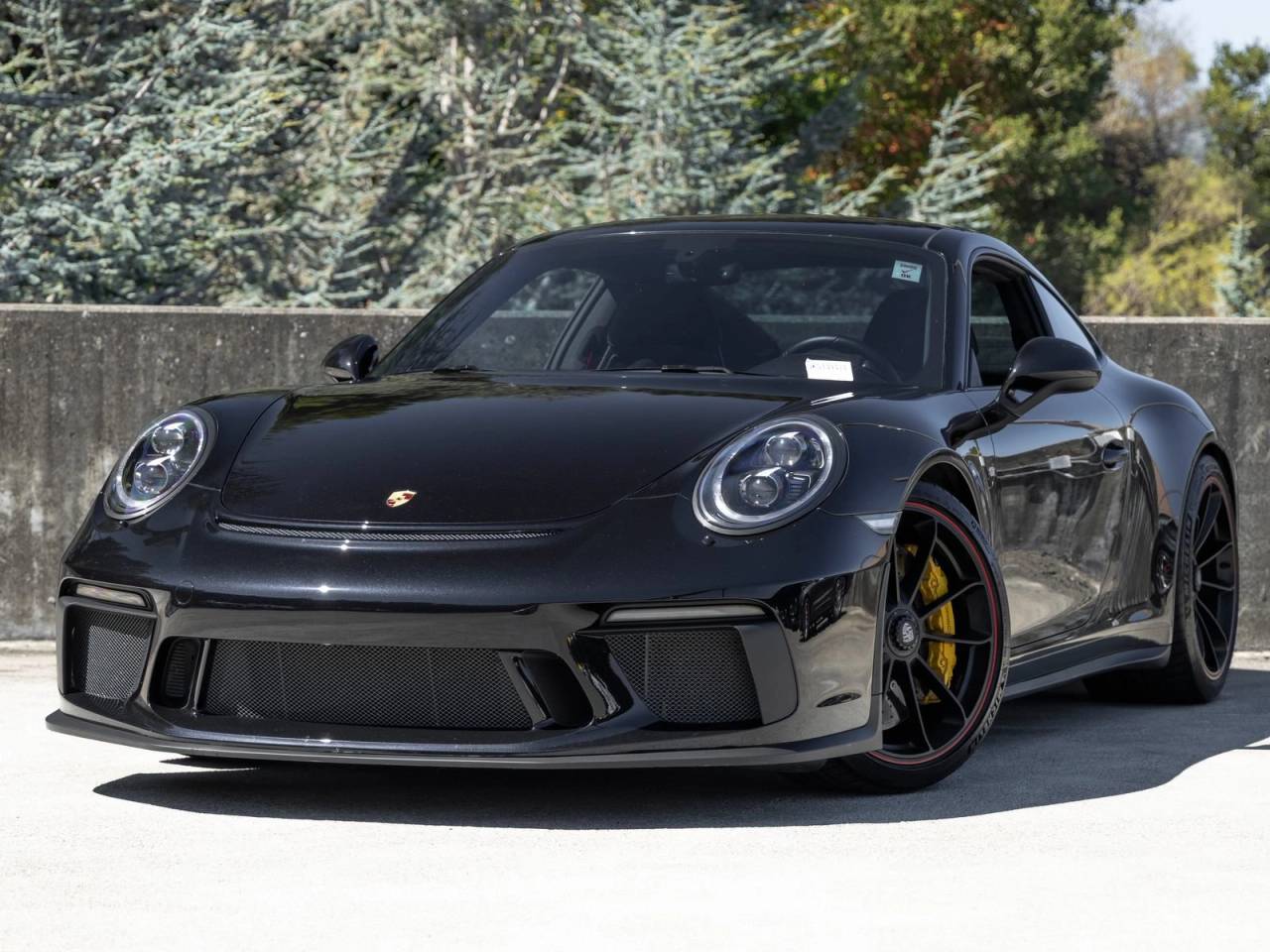 2019 Porsche 911 911 GT3
