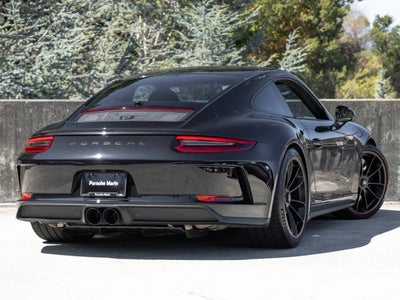2019 Porsche 911 911 GT3