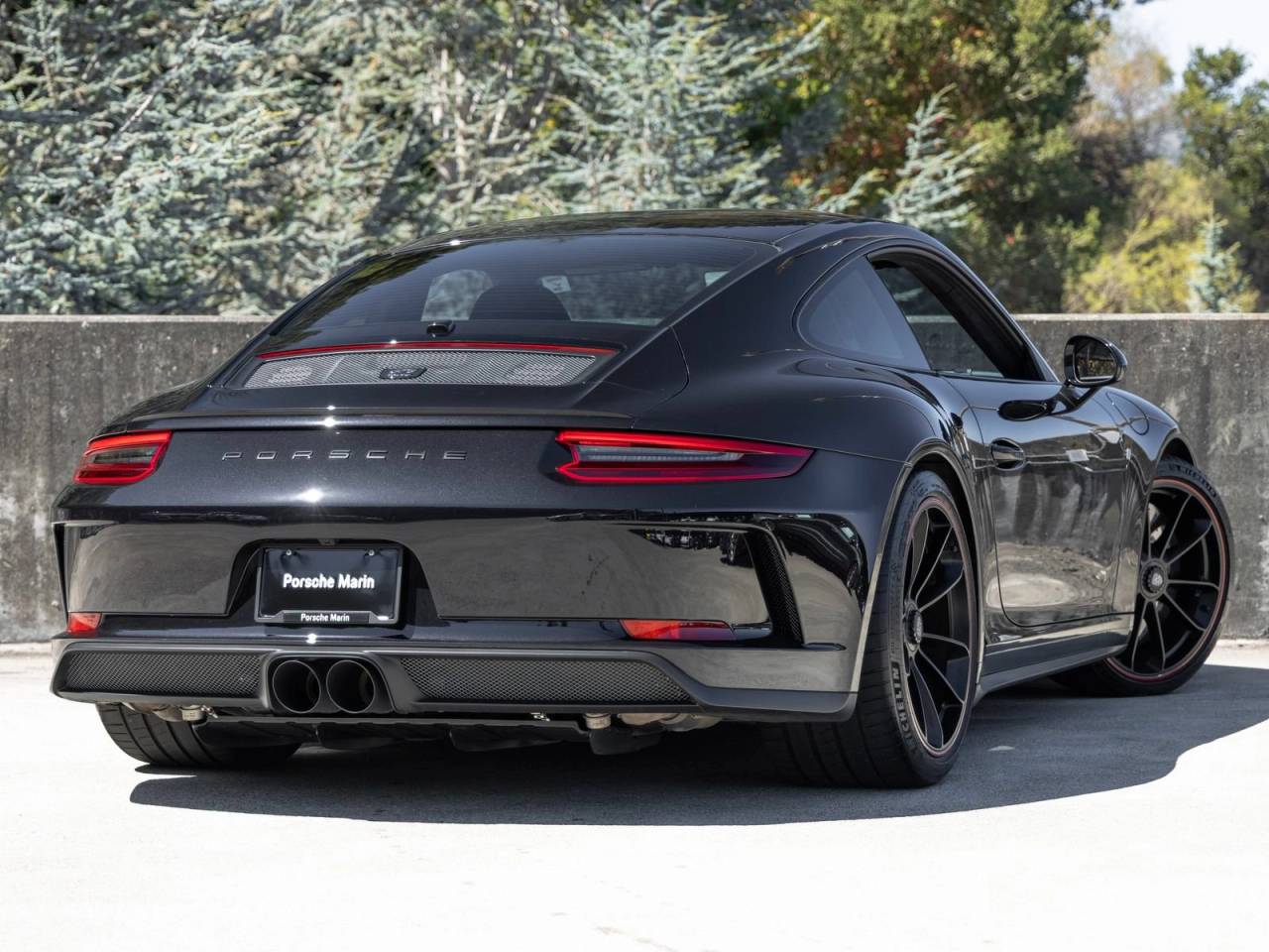 2019 Porsche 911 911 GT3