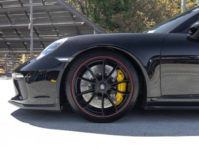 2019 Porsche 911 911 GT3