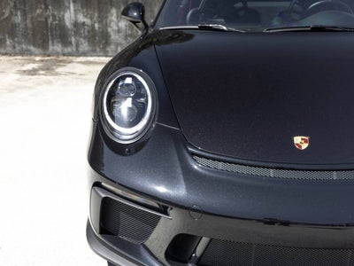 2019 Porsche 911 911 GT3