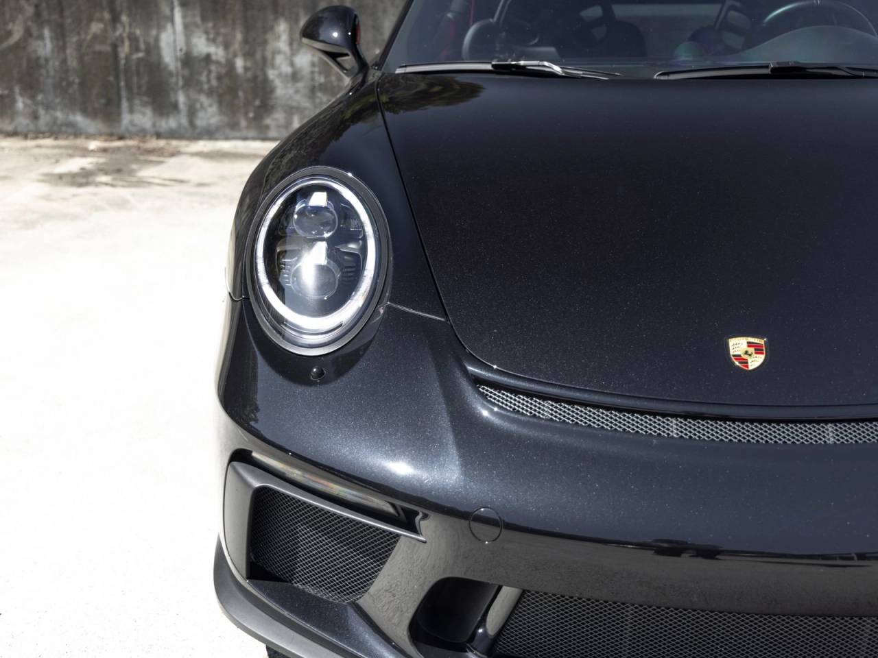 2019 Porsche 911 911 GT3