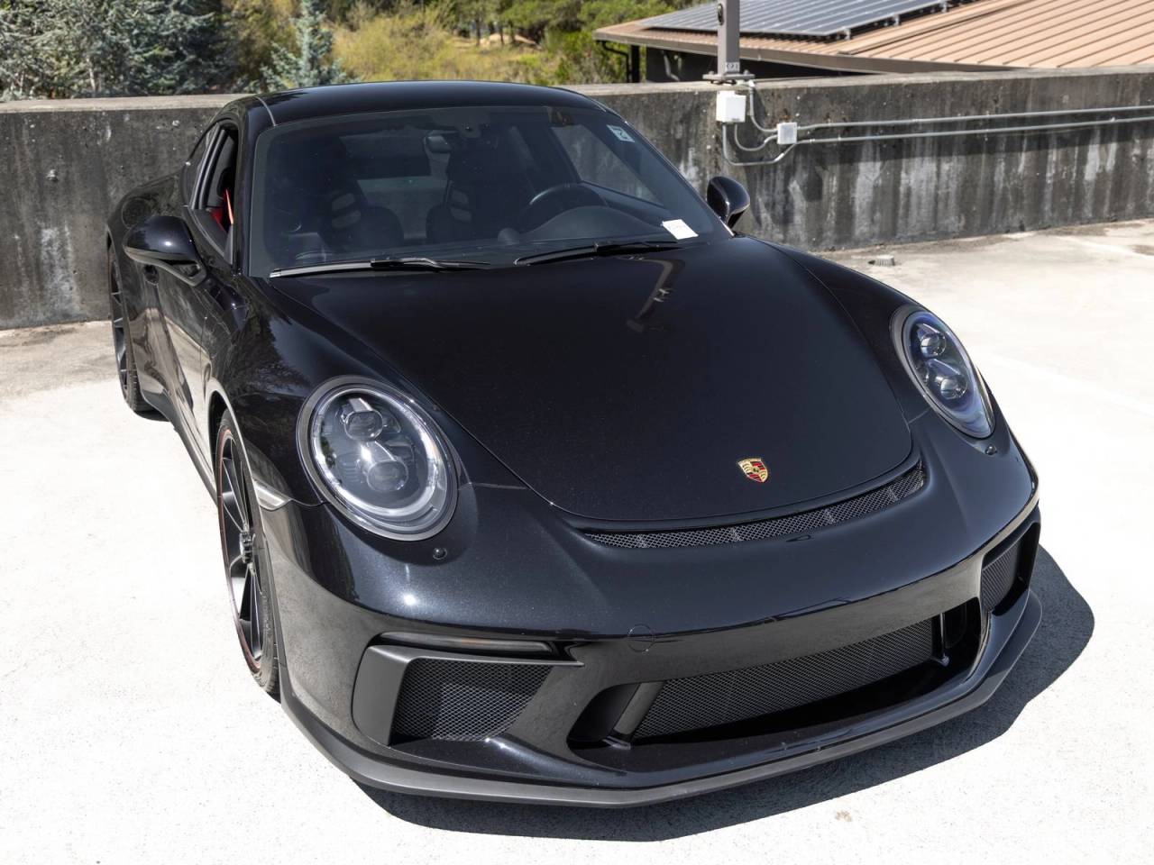 2019 Porsche 911 911 GT3