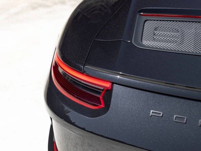 2019 Porsche 911 911 GT3