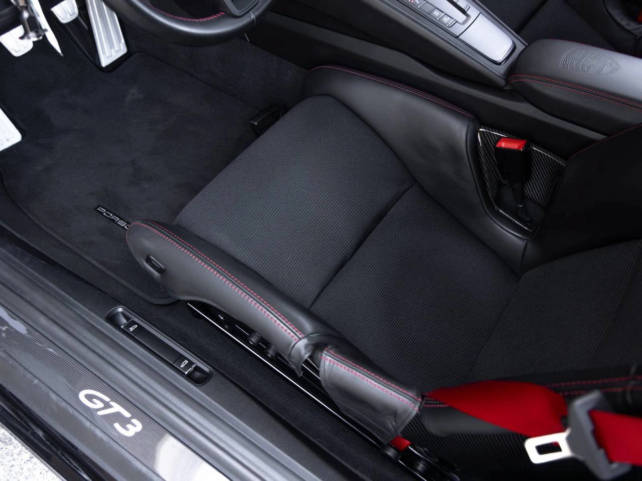 2019 Porsche 911 911 GT3