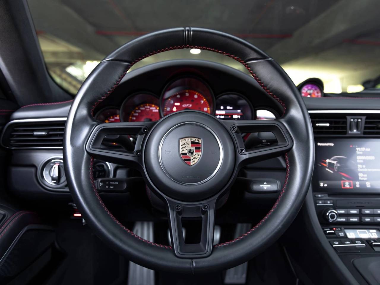 2019 Porsche 911 911 GT3