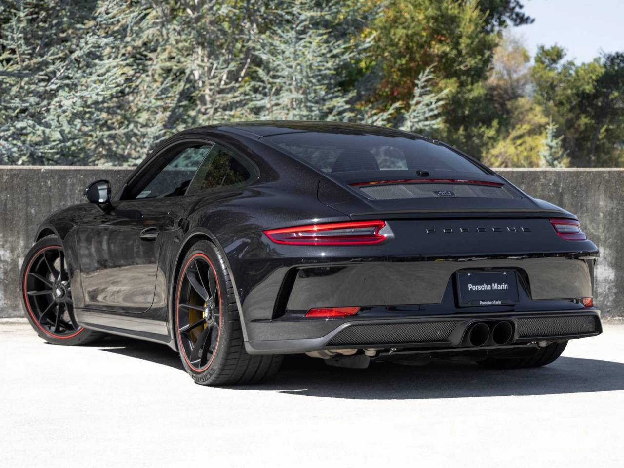 2019 Porsche 911 911 GT3