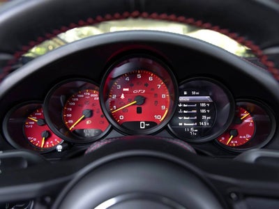 2019 Porsche 911 911 GT3