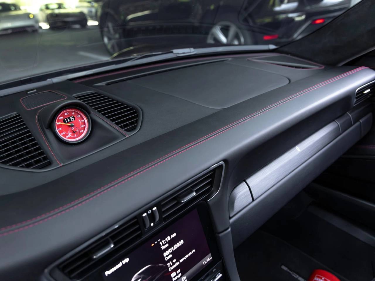 2019 Porsche 911 911 GT3