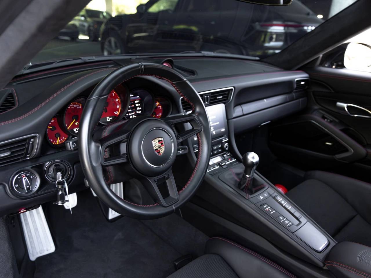 2019 Porsche 911 911 GT3