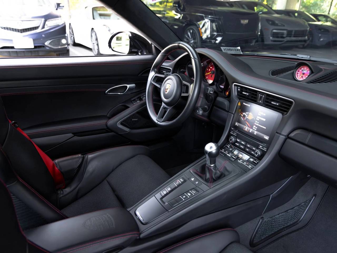 2019 Porsche 911 911 GT3