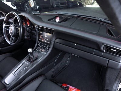 2019 Porsche 911 911 GT3