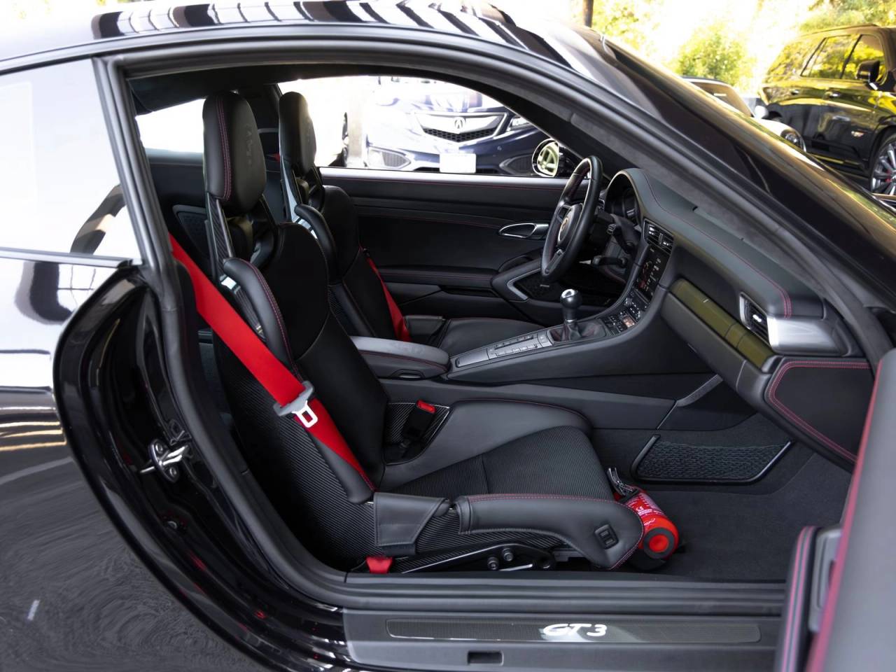 2019 Porsche 911 911 GT3