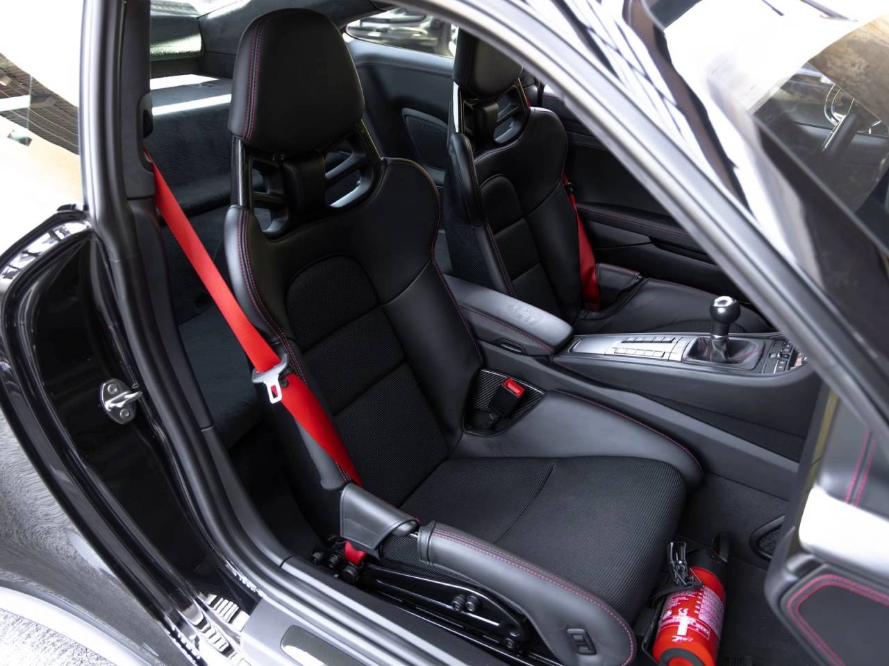 2019 Porsche 911 911 GT3