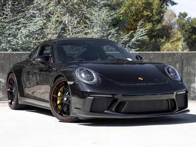 2019 Porsche 911 911 GT3