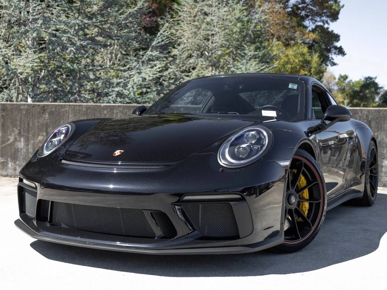 2019 Porsche 911 911 GT3