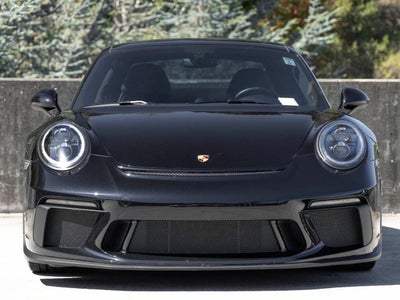 2019 Porsche 911 911 GT3