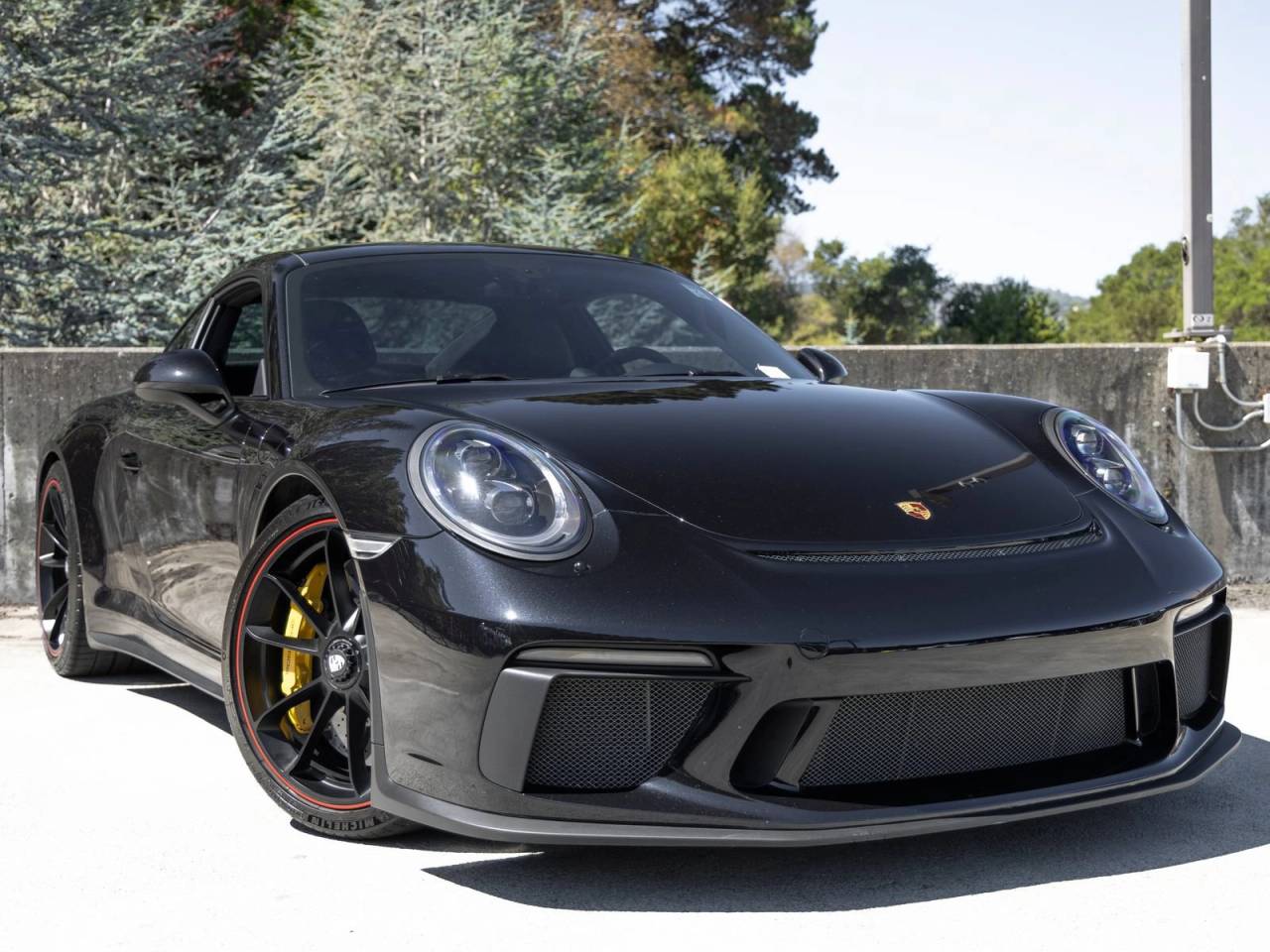 2019 Porsche 911 911 GT3