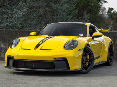 2022 Porsche 911 911 GT3