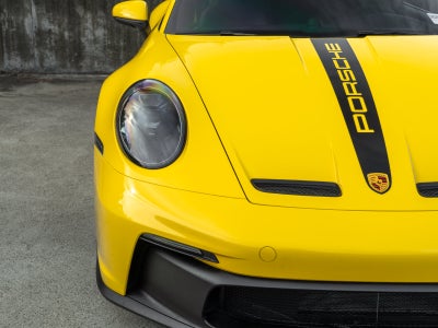 2022 Porsche 911 911 GT3