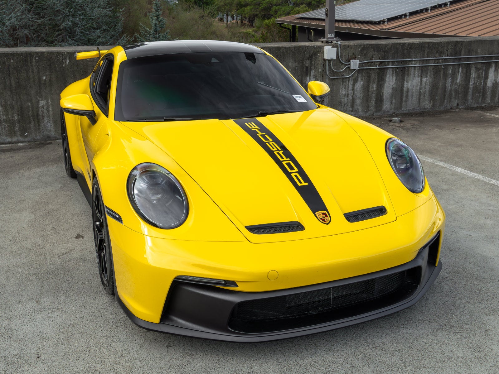 2022 Porsche 911 911 GT3