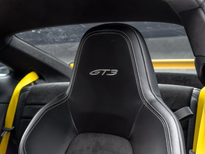 2022 Porsche 911 911 GT3